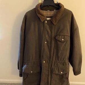 Men’s Perry Ellis Coat